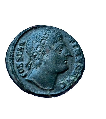 æ3 follis nummus - Æ3,