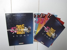 BAR2 FANE JOE BAR TEAM COFFRET 5 ALBUMS TOMES 1 2 3 4 + HS JOE BAR TEAM STORY