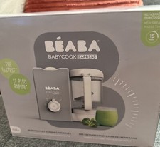BEABA Babycook Express - the