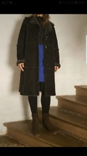 Manteau, femme, hiver, taille 38