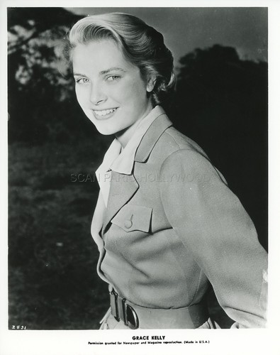 Grace kelly mogambo 1953 - grace,