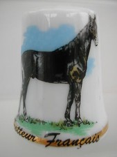 Dé à coudre de collection