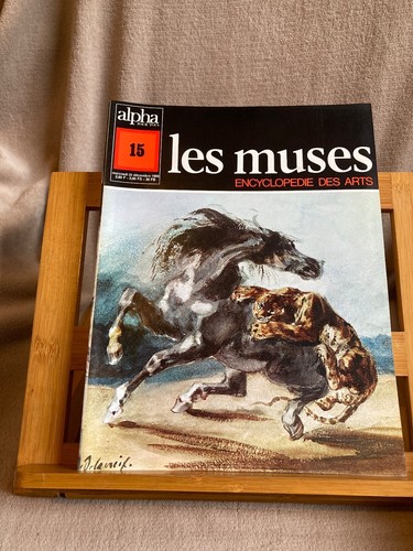 Les muses encyclopédie - muses, des