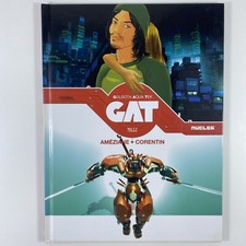 Golgoth aqua tek Tome 1 -  Amazing Améziane, Corentin - Nucléa 2, 2003