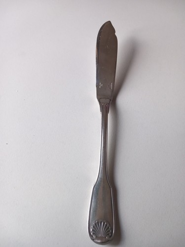 Couteau poisson en métal - à,