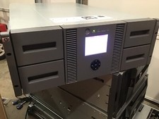 HP StorageWorks MSL4048
