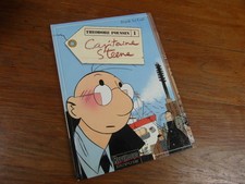 BD / FRANCK LE GALL / THEODORE POUSSIN CAPITAINE STEENE  12/1997