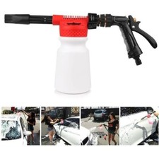 Pistolet a mousse - SOBROVO - NEUF - Pulvérisateur Lance 900ML-Lavage de voiture