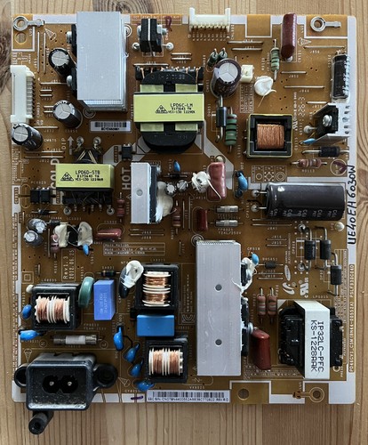 Platine alimentation samsung - platine,
