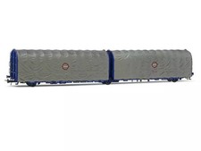 ELECTROTREN Wagon bâché 3