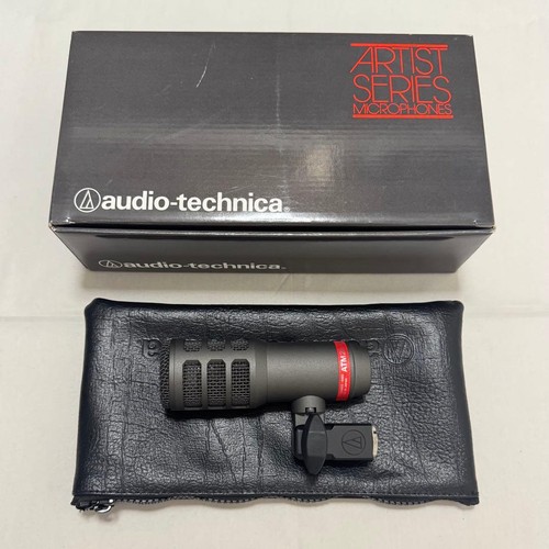 Audio technica atm25 - audio-technica, dynamic