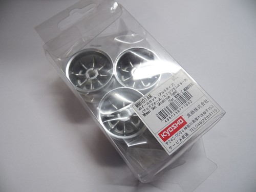 Kyosho mmh01am wheel - kyosho, set