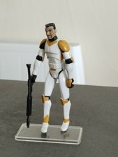 star wars figurine RARE clone trooper Boil assaut sur Ryloth 2009 the clone wars