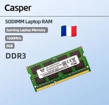 NEUVES! RAM 8Go DDR3 1600MHz PC3-12800S SODIMM Pour PC Portable 