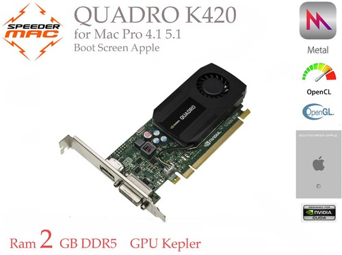 Nvidia quadro k420 2gb - nvidia,