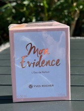 COMME UNE EVIDENCE  EAU DE TOILETTE   YVES ROCHER FLACON 50 ML SOUS BLISTER