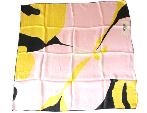 vintage foulard paris