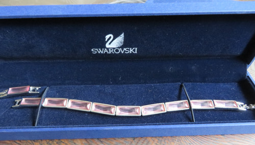 Swarovski bracelet cristal - swarovski,