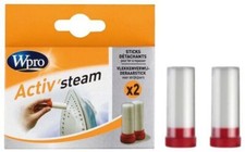 Activ steam - 2 batons sticks détachant de fer à repasser
