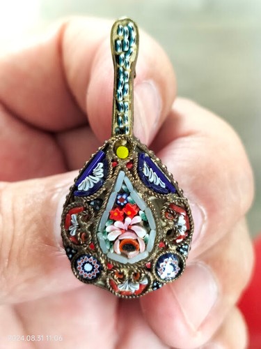 Ancienne broche micro - ancienne,
