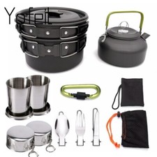 1 Set extérieur casseroles