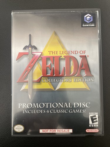 The legend zelda - the, of