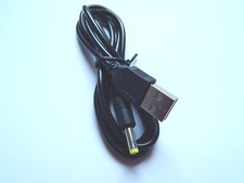 Sony PSP Câble Chargeur USB PSP 1000 2000 3000 E1000 Cordon d'alimentation de...