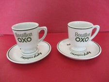 DUO TASSES et SOUS TASSES