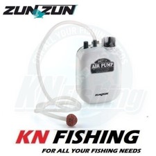 ZUNZUN AP - 11 OXYGENATOR 2 VITESSES AVEC BATTERIE Pêche en eau douce en eau ...
