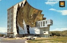 PONT-ROMEU - ODEILLO -  le Four Solaire