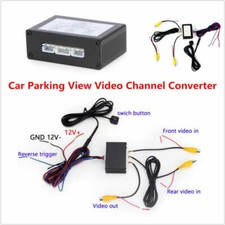 Auto Car Front Rear Parking