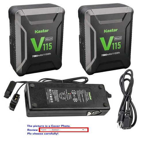 Kastar battery dtap charger - dtap,