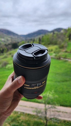 Nikon 105mm 2 8 - af-s, f/2.8