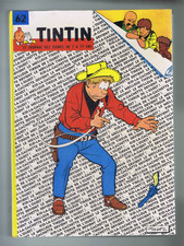 RELIURE RECUEIL TINTIN