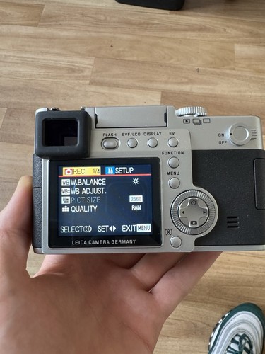 Leica digilux - leica, 2