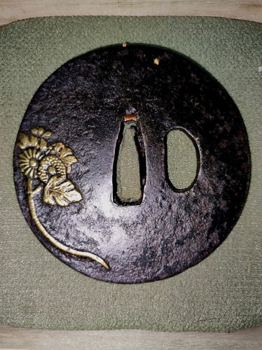 Tsuba katana japon antique - katana, en