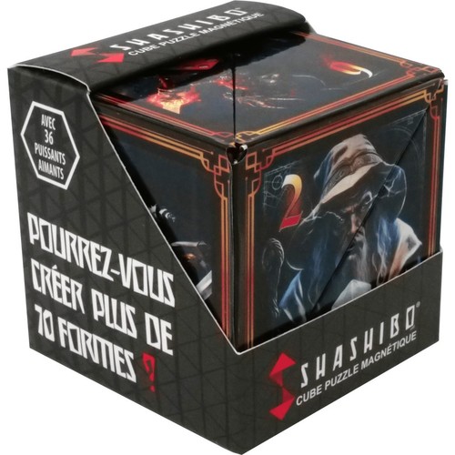 Shashibo tales ovirnia cube - shashibo, of