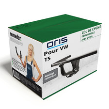 Attelage complet pour VW T5