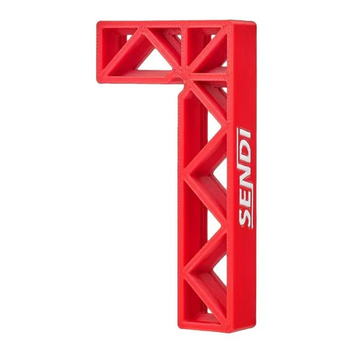 Sendi angle carrelage - angle, 75