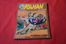 Rahan (2e Série - Vaillant) (Nouvelle Collection) N°2. Le coutelas d'ivoire