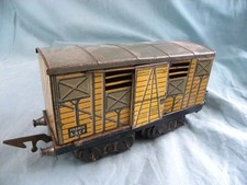 WAGON JEP FRANCE SNCF ECHELLE