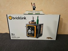 LEGO Bricklink Sheriff's Safe 910016 MISB / Neuf / Le coffre-fort du shérif