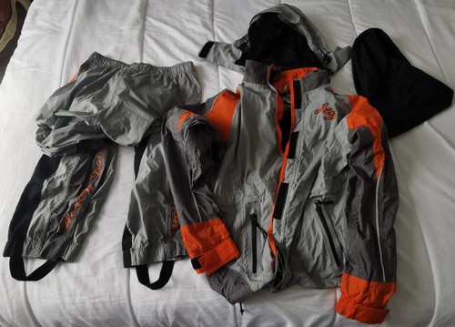 Vêtement pluie harley - vêtement,