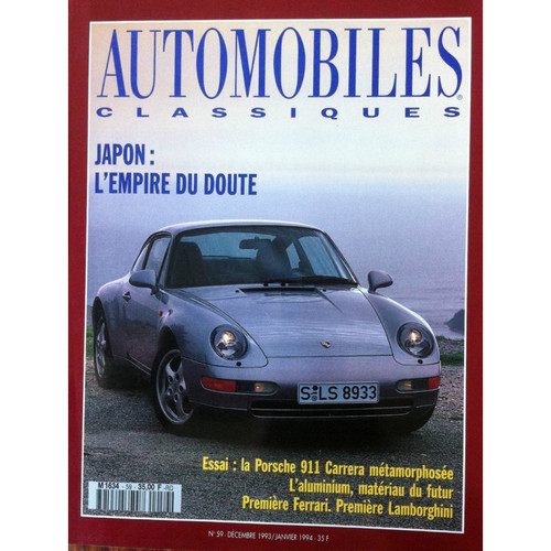 Magazine automobiles - ▄▀▄,