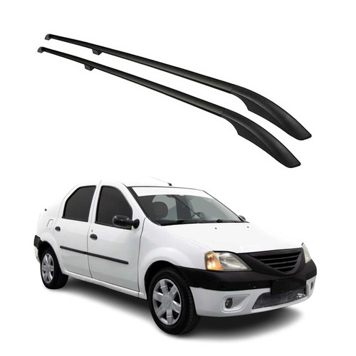 Barres toit longitudinales - barres,