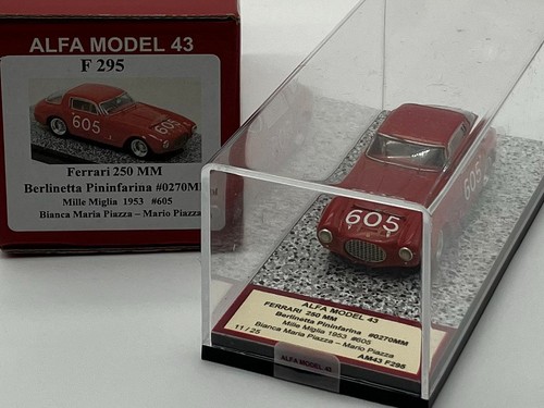 Alfa model am43f295 ferrari - alfa,