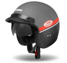 Casque Jet Roller Casque Cross