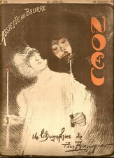 L'Assiette au beurre n° 39