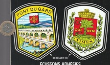 AUTOCOLLANTS .  Régionalisme