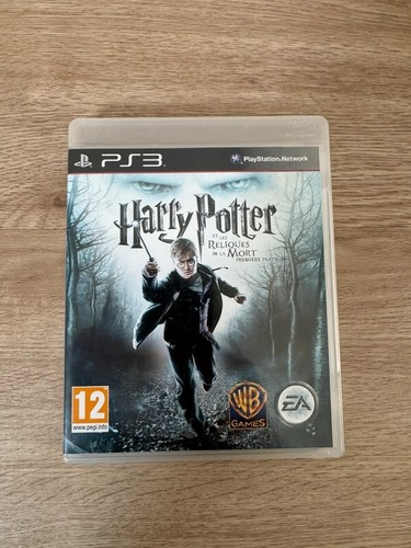 Jeu harry potter les - jeu, et